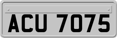ACU7075
