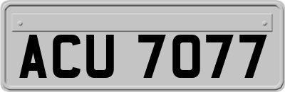 ACU7077
