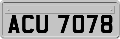 ACU7078