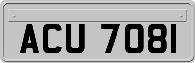 ACU7081