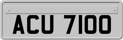 ACU7100