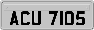 ACU7105