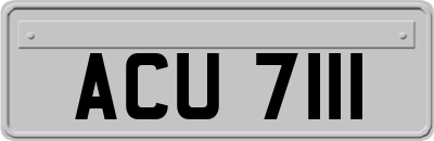 ACU7111