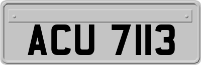 ACU7113
