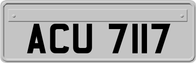 ACU7117