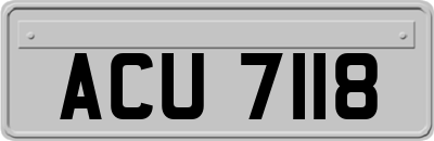 ACU7118