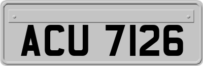 ACU7126