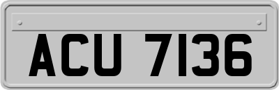 ACU7136