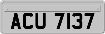 ACU7137