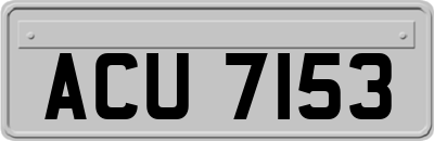 ACU7153