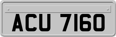 ACU7160