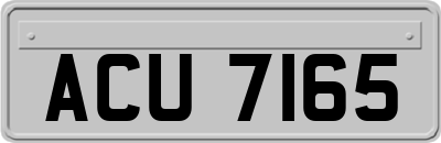 ACU7165