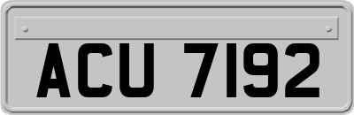 ACU7192
