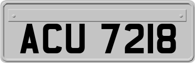 ACU7218