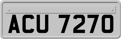 ACU7270