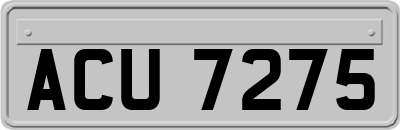 ACU7275