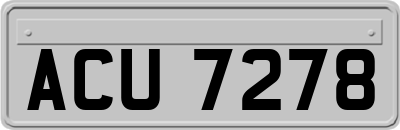 ACU7278