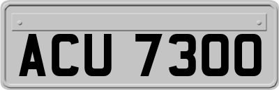 ACU7300
