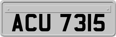ACU7315