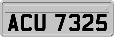 ACU7325