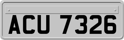 ACU7326