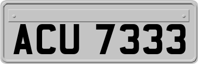 ACU7333