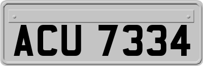 ACU7334