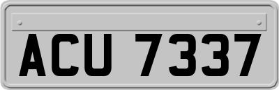 ACU7337