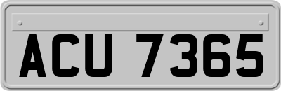 ACU7365