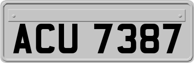 ACU7387
