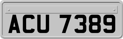 ACU7389