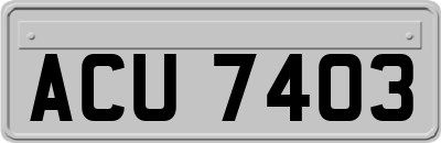 ACU7403