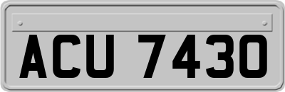 ACU7430