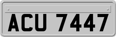 ACU7447