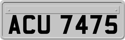 ACU7475