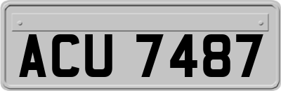 ACU7487