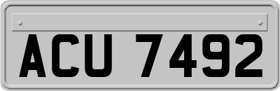 ACU7492