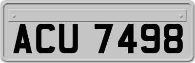 ACU7498