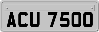 ACU7500