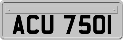 ACU7501