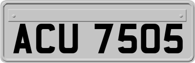 ACU7505