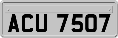 ACU7507