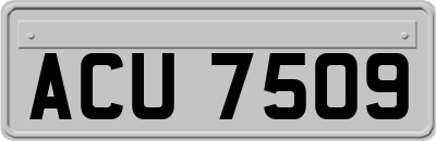 ACU7509