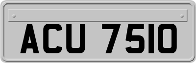 ACU7510