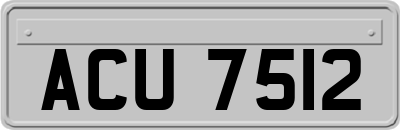 ACU7512
