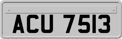 ACU7513
