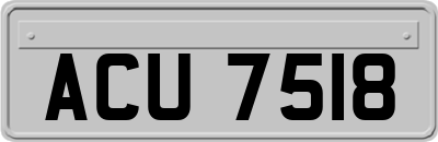 ACU7518