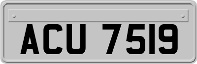 ACU7519