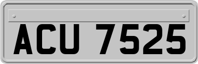 ACU7525