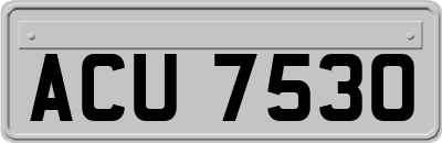 ACU7530